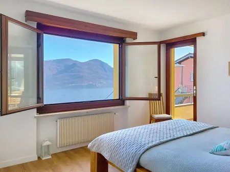Apt. Tana dei Leoni, Appartement 4 personnes à Ronco sopra Ascona - Photo 4