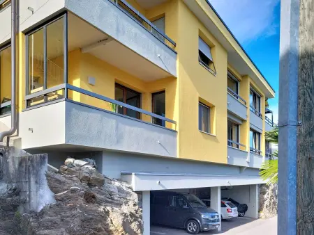 Apt. Tana dei Leoni, Appartement 4 personnes à Ronco sopra Ascona - Photo 5