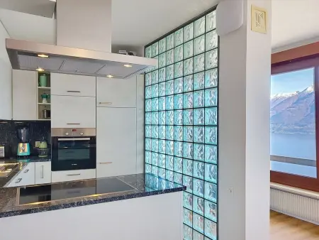 Apt. Tana dei Leoni, Appartement 4 personnes à Ronco sopra Ascona - Photo 6
