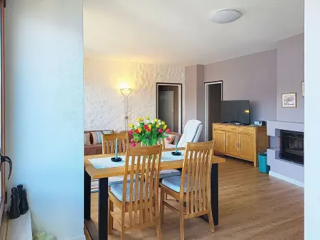 Apt. Tana dei Leoni, Appartement 4 personnes à Ronco sopra Ascona - Photo 12