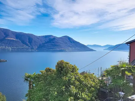 Apt. Tana dei Leoni, Appartement 4 personnes à Ronco sopra Ascona - Photo 16