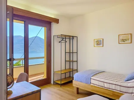 Apt. Tana dei Leoni, Appartement 4 personnes à Ronco sopra Ascona - Photo 25