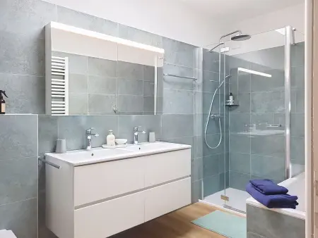 Apt. Tana dei Leoni, Appartement 4 personnes à Ronco sopra Ascona - Photo 27