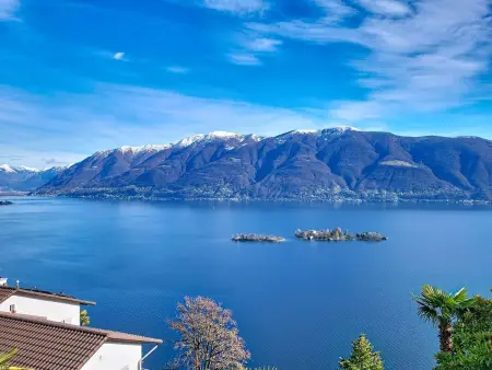 Apt. Tana dei Leoni, Appartement 4 personnes à Ronco sopra Ascona - Photo 29