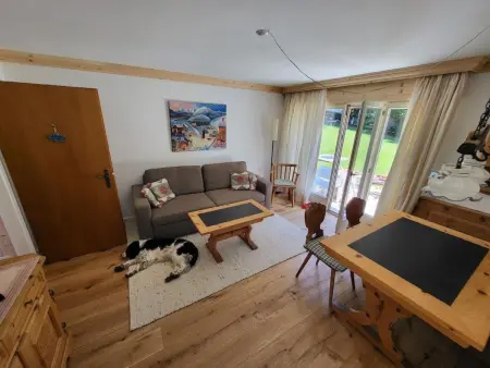 Chesa Pignola, Appartement 4 personnes à Pontresina - Photo 1