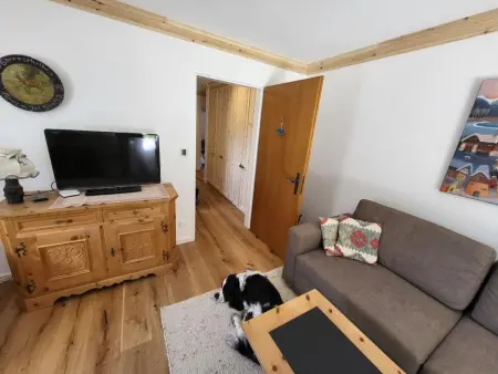 Chesa Pignola, Appartement 4 personnes à Pontresina - Photo 2