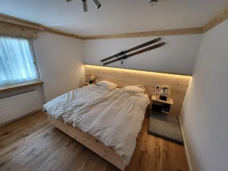 Chesa Pignola, Appartement 4 personnes à Pontresina - Photo 3