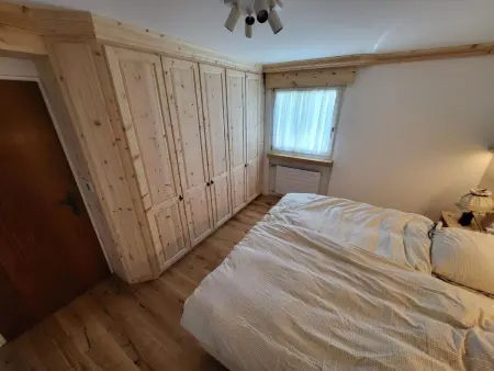 Chesa Pignola, Appartement 4 personnes à Pontresina - Photo 4