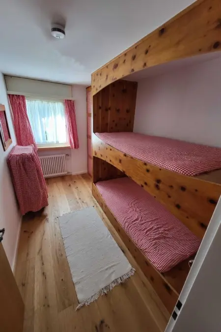 Chesa Pignola, Appartement 4 personnes à Pontresina - Photo 5