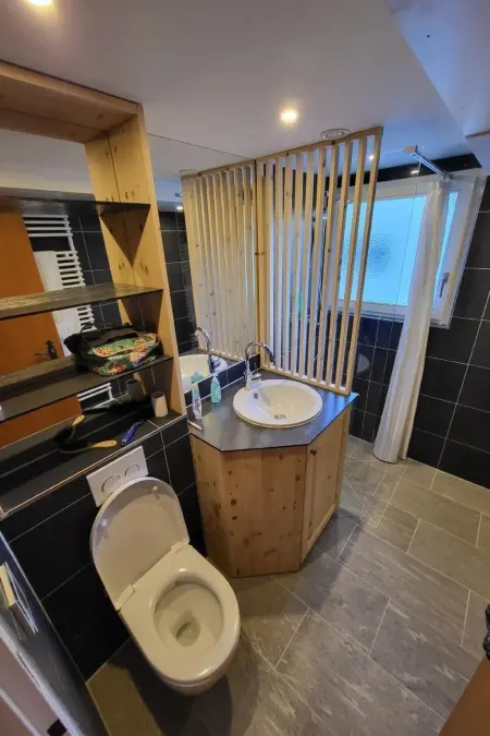 Chesa Pignola, Appartement 4 personnes à Pontresina - Photo 6