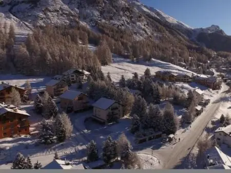 Chesa Pignola, Appartement 4 personnes à Pontresina - Photo 10