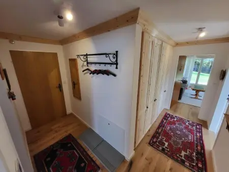 Chesa Pignola, Appartement 4 personnes à Pontresina - Photo 11