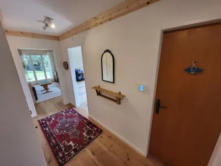 Chesa Pignola, Appartement 4 personnes à Pontresina - Photo 12