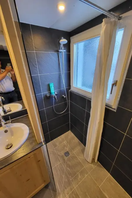 Chesa Pignola, Appartement 4 personnes à Pontresina - Photo 13