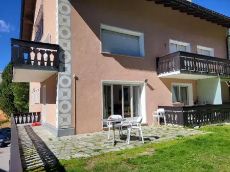 Chesa Pignola, Appartement 4 personnes à Pontresina - Photo 16