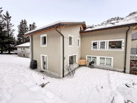 Clavadels Pontresina, Appartement 6 personnes à Pontresina - Photo 1