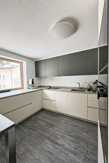 Clavadels Pontresina, Appartement 6 personnes à Pontresina - Photo 6