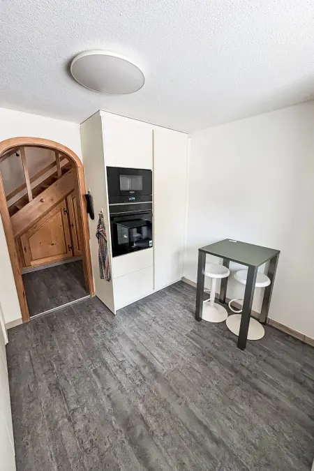 Clavadels Pontresina, Appartement 6 personnes à Pontresina - Photo 7
