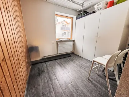Clavadels Pontresina, Appartement 6 personnes à Pontresina - Photo 8