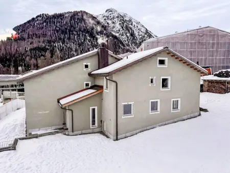 Clavadels Pontresina, Appartement 6 personnes à Pontresina - Photo 14