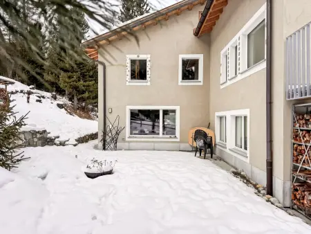 Clavadels Pontresina, Appartement 6 personnes à Pontresina - Photo 15