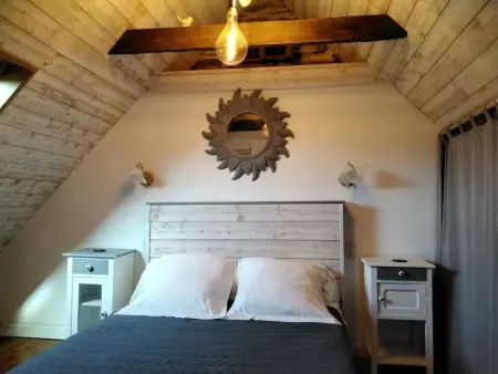 Bretonisches Ferienhaus in Meeresnähe mit Garten - Photo 23