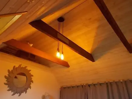 Bretonisches Ferienhaus in Meeresnähe mit Garten - Photo 24