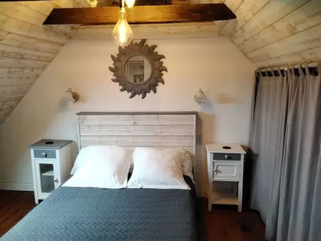 Bretonisches Ferienhaus in Meeresnähe mit Garten - Photo 26