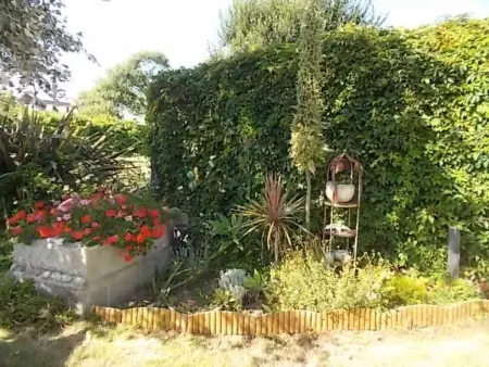 Bretonisches Ferienhaus in Meeresnähe mit Garten - Photo 32