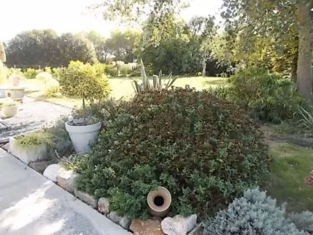 Bretonisches Ferienhaus in Meeresnähe mit Garten - Photo 33