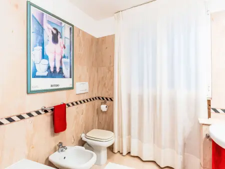 Dody, Appartement 5 personnes à Sanremo - Photo 34