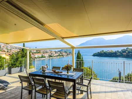 The View Lake Como, Maison 16 personnes à Tremezzina - Photo 29