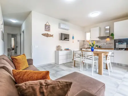 Calipso, Appartement 5 personnes à Valledoria - Photo 6