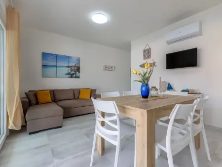 Calipso, Appartement 5 personnes à Valledoria - Photo 7