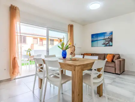 Calipso, Appartement 5 personnes à Valledoria - Photo 8