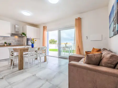 Calipso, Appartement 5 personnes à Valledoria - Photo 9