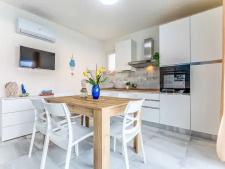 Calipso, Appartement 5 personnes à Valledoria - Photo 10