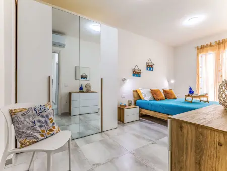 Calipso, Appartement 5 personnes à Valledoria - Photo 14