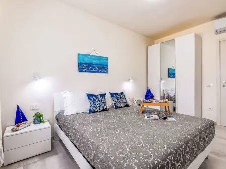 Calipso, Appartement 5 personnes à Valledoria - Photo 21