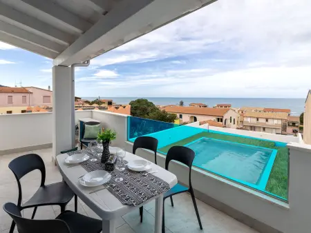 Cristallo di Mare, Appartement 5 personnes à Valledoria - Photo 1