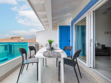 Cristallo di Mare, Appartement 5 personnes à Valledoria - Photo 6