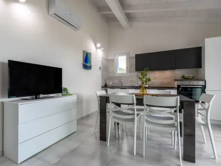 Cristallo di Mare, Appartement 5 personnes à Valledoria - Photo 8
