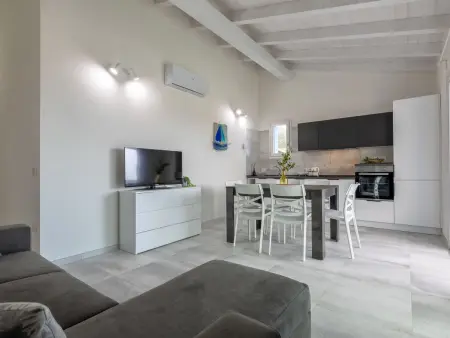 Cristallo di Mare, Appartement 5 personnes à Valledoria - Photo 9