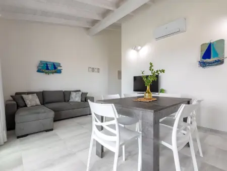 Cristallo di Mare, Appartement 5 personnes à Valledoria - Photo 11