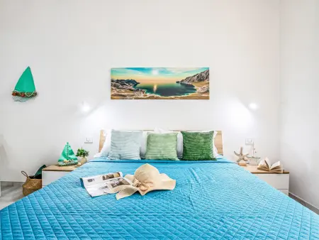 Cristallo di Mare, Appartement 5 personnes à Valledoria - Photo 13