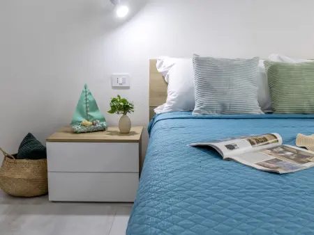Cristallo di Mare, Appartement 5 personnes à Valledoria - Photo 14