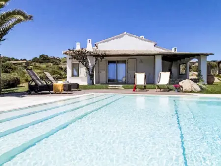 Elenoire, Villa 6 personnes à Santa Teresa di Gallura - Photo 1