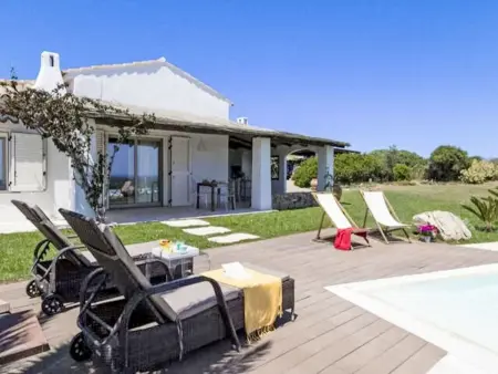 Elenoire, Villa 6 personnes à Santa Teresa di Gallura - Photo 2