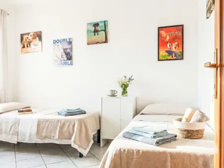 La Casa Di Lucia, Appartement 8 personnes à Olbia - Photo 3
