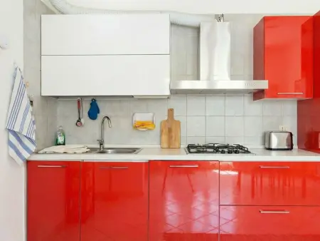 La Casa Di Lucia, Appartement 8 personnes à Olbia - Photo 10